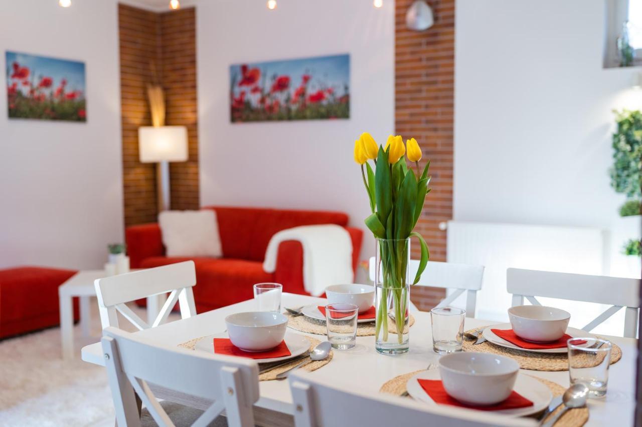 Sára-Lux Apartman Nyarliget Exterior foto