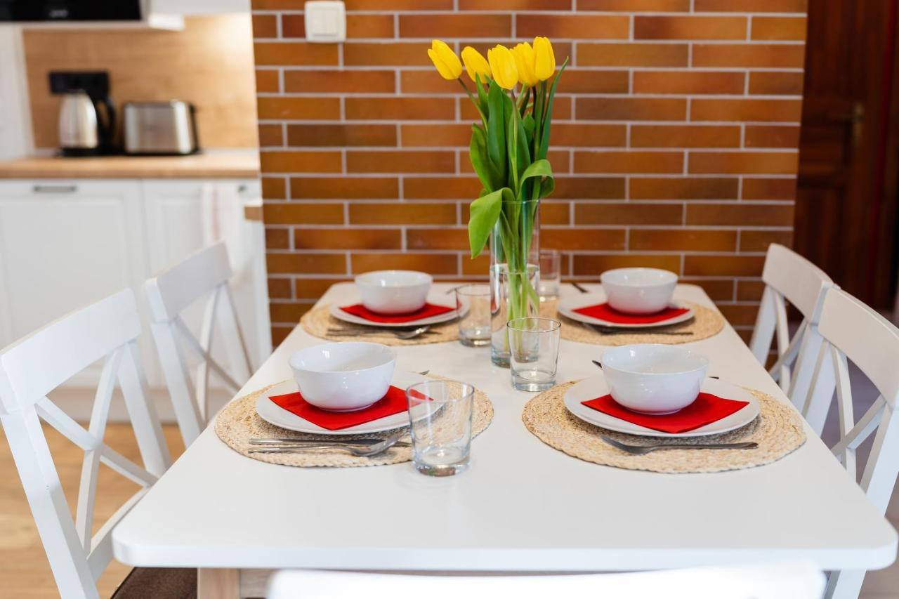 Sára-Lux Apartman Nyarliget Exterior foto