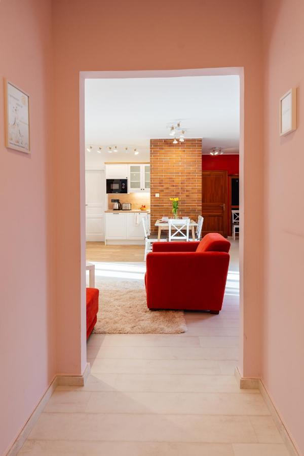 Sára-Lux Apartman Nyarliget Exterior foto