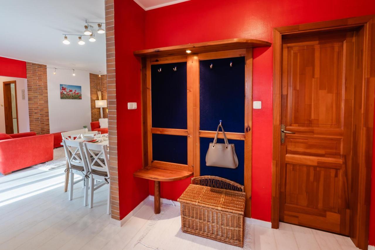 Sára-Lux Apartman Nyarliget Exterior foto