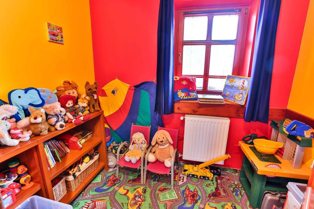 Sára-Lux Apartman Nyarliget Exterior foto